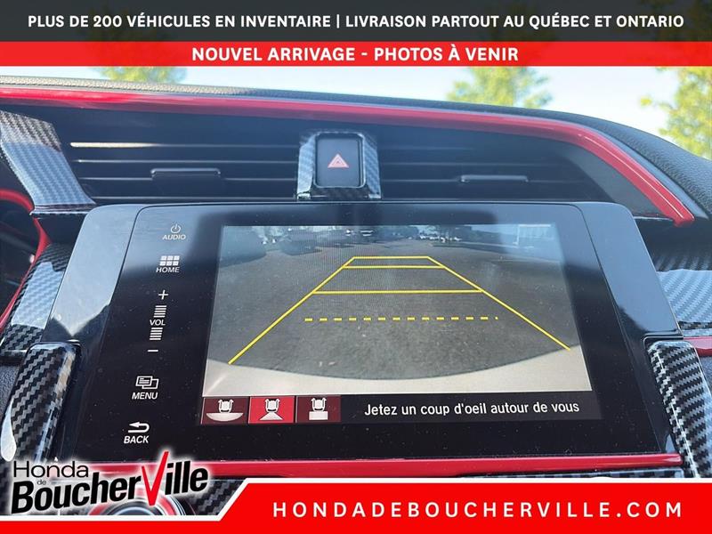 honda Civic Berline 2016 - 33