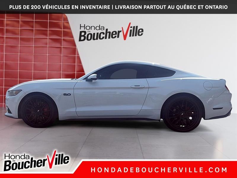 ford Mustang 2015 - 2