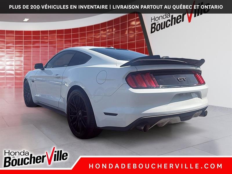 ford Mustang 2015 - 3