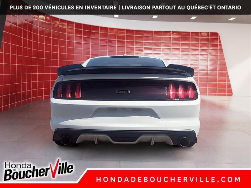 ford Mustang 2015 - 5