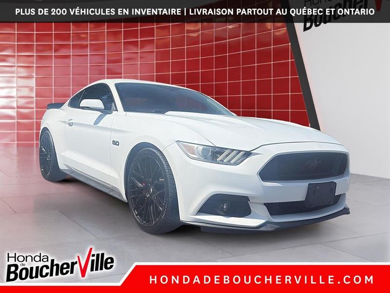 ford Mustang 2015 - 9