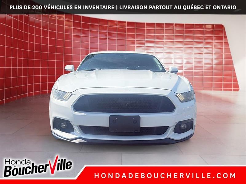 ford Mustang 2015 - 11