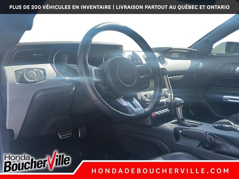 ford Mustang 2015 - 21