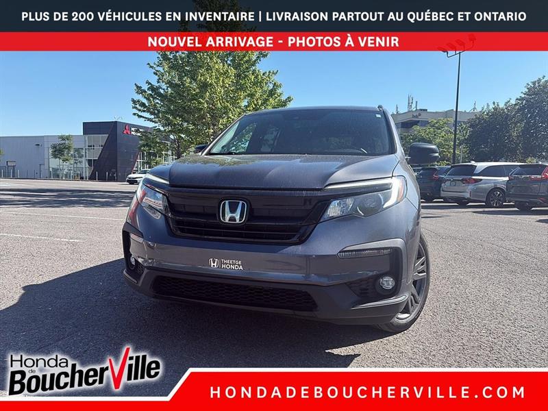 honda Pilot 2022 - 2