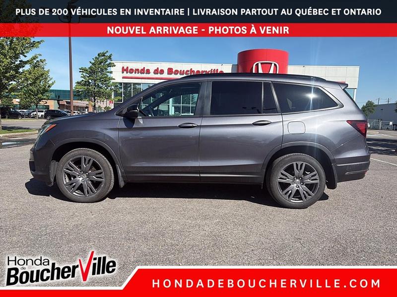 honda Pilot 2022 - 3
