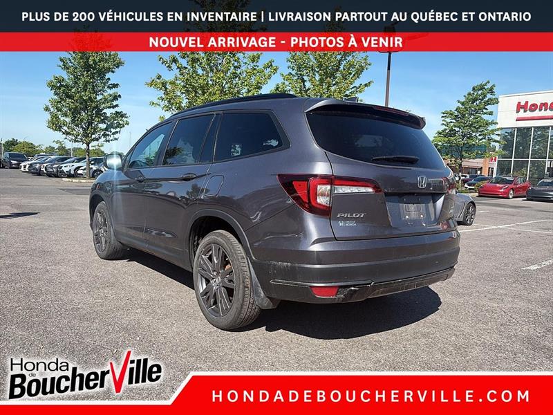 honda Pilot 2022 - 5