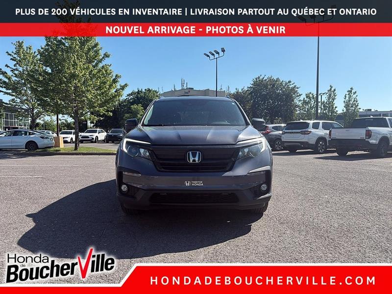 honda Pilot 2022 - 13