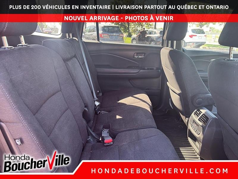 honda Pilot 2022 - 17