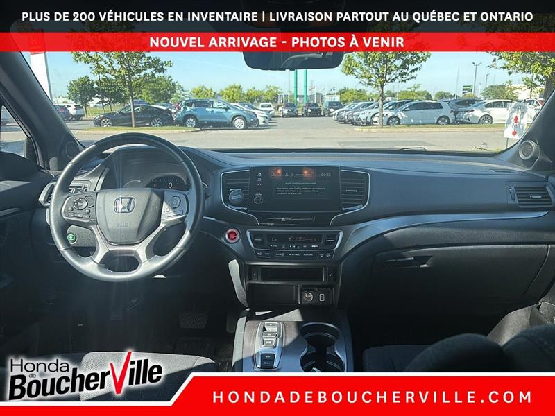honda Pilot 2022 - 19