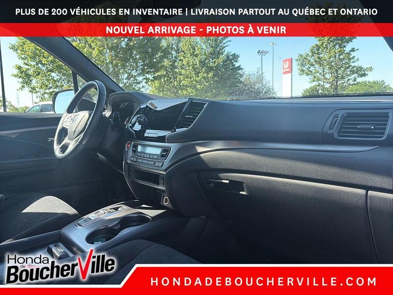 honda Pilot 2022 - 21