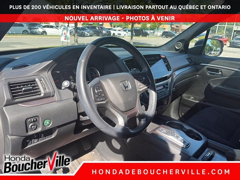 honda Pilot 2022 - 23