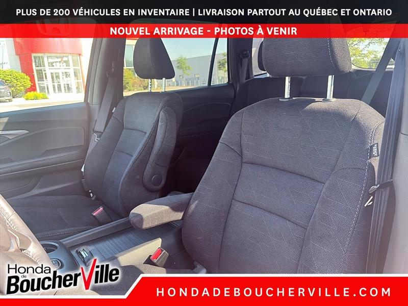 honda Pilot 2022 - 25