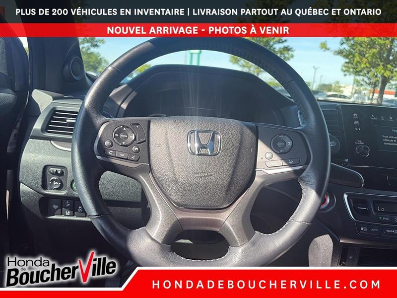 honda Pilot 2022 - 29