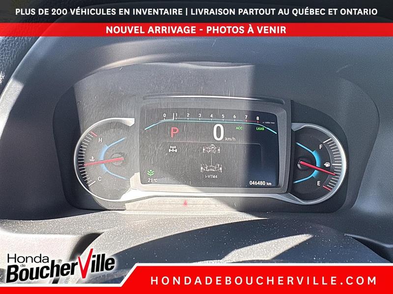 honda Pilot 2022 - 31