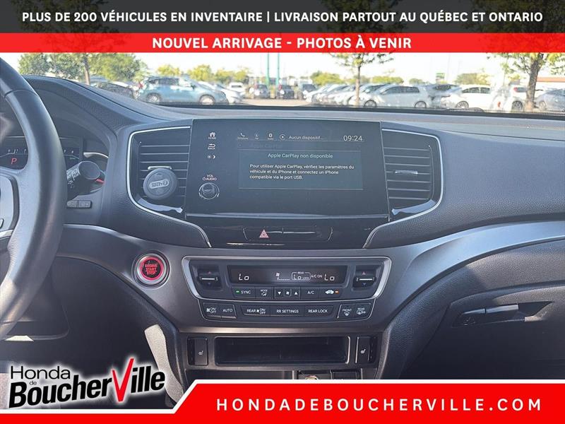 honda Pilot 2022 - 34