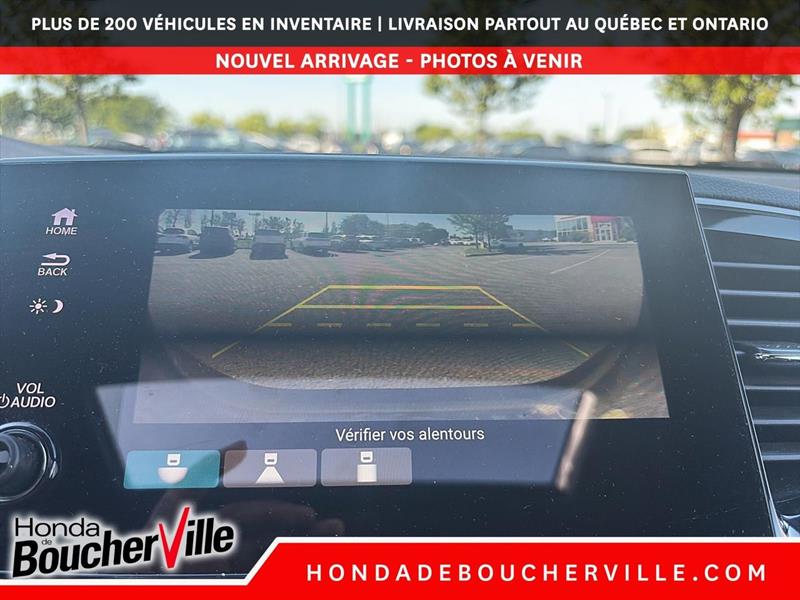 honda Pilot 2022 - 36