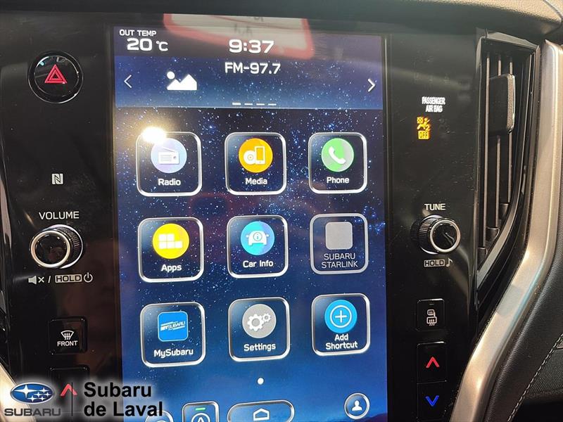 subaru Outback 2022 - 12