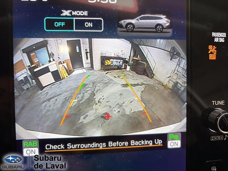 subaru Outback 2022 - 20
