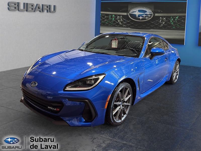subaru BRZ 2023
