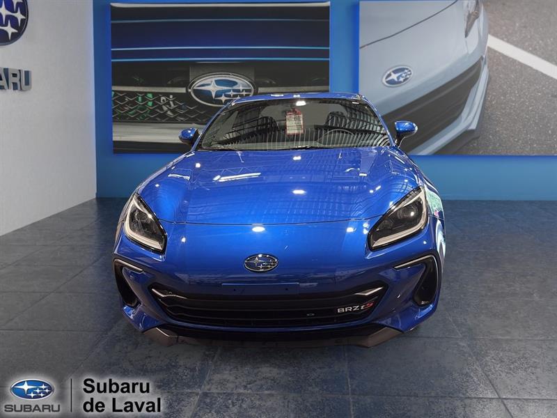 subaru BRZ 2023 - 2