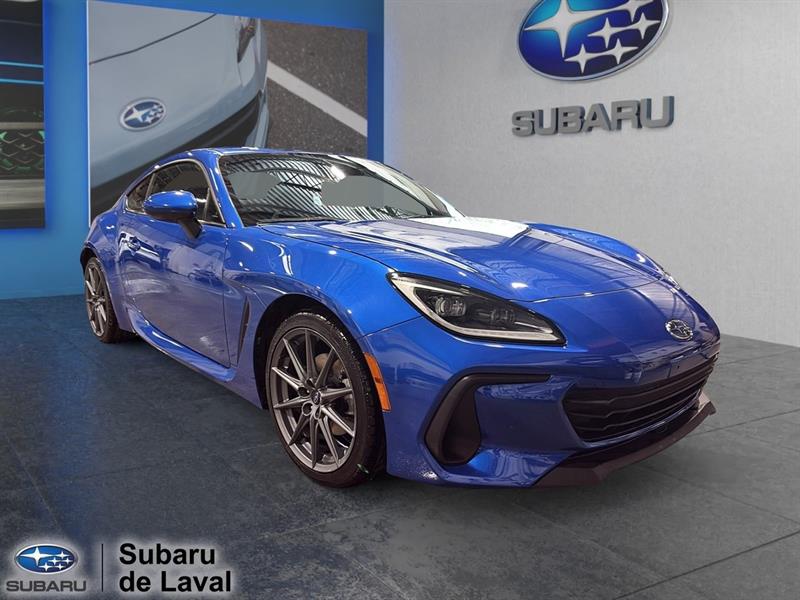 subaru BRZ 2023 - 3