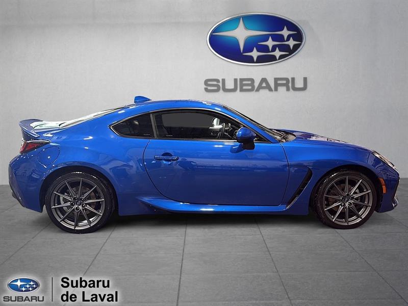 subaru BRZ 2023 - 4
