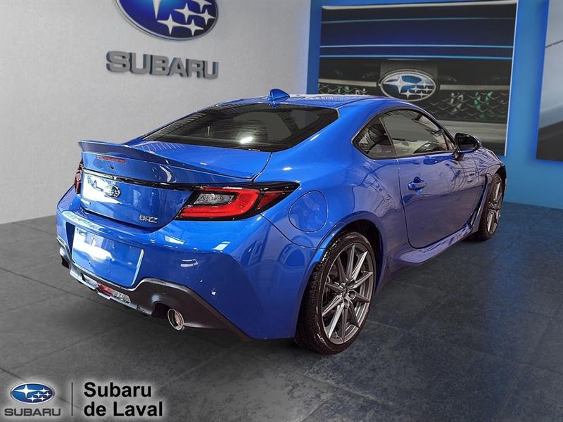 subaru BRZ 2023 - 5