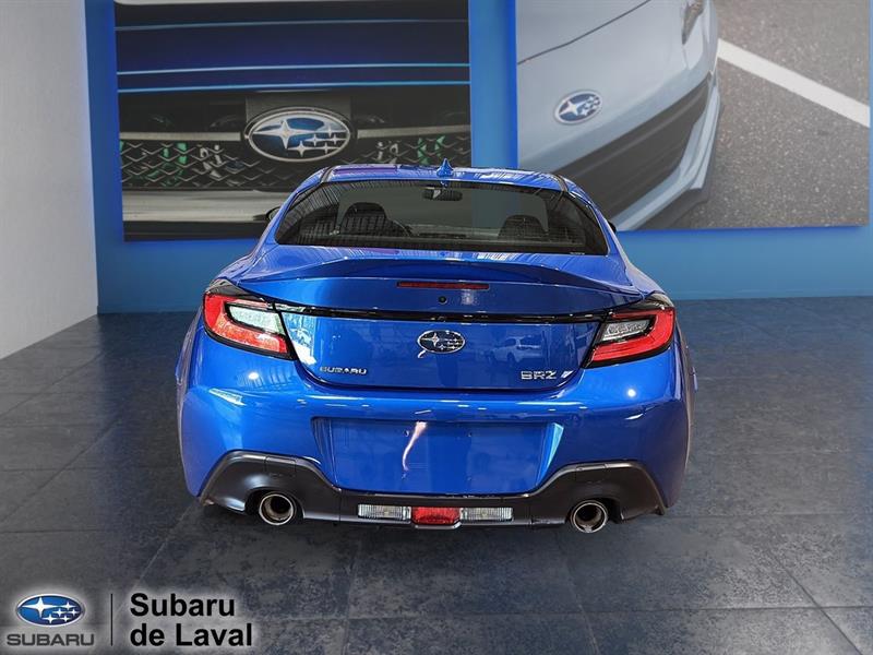 subaru BRZ 2023 - 6