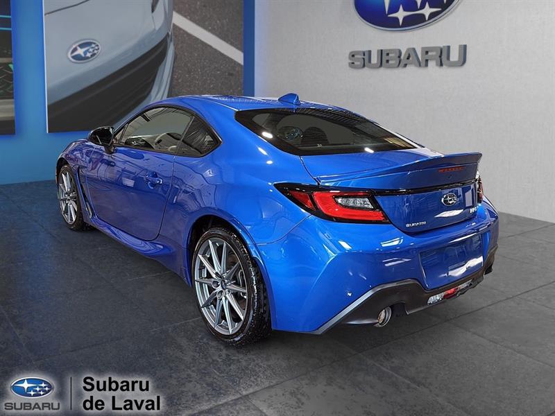 subaru BRZ 2023 - 7