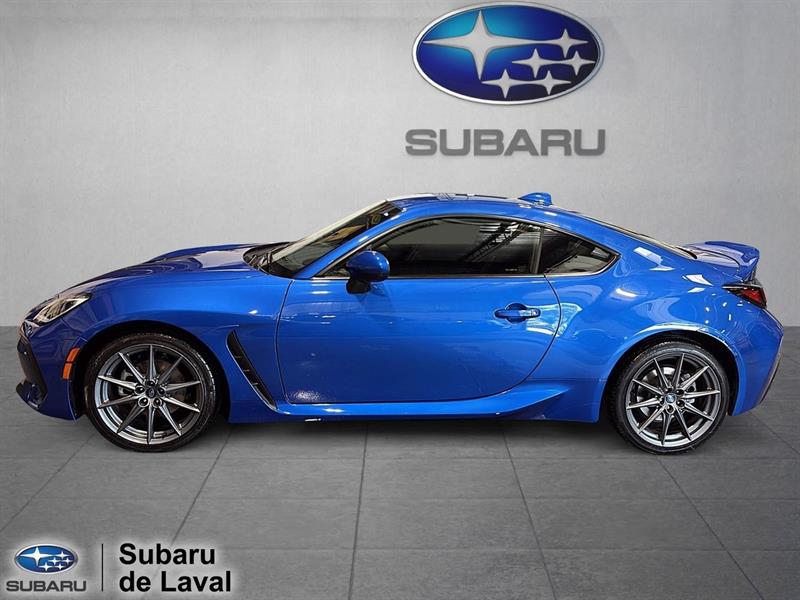subaru BRZ 2023 - 8
