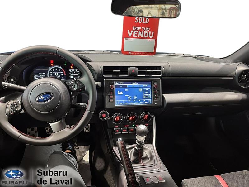 subaru BRZ 2023 - 16