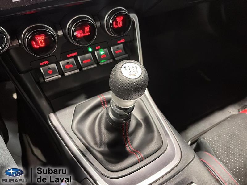 subaru BRZ 2023 - 20