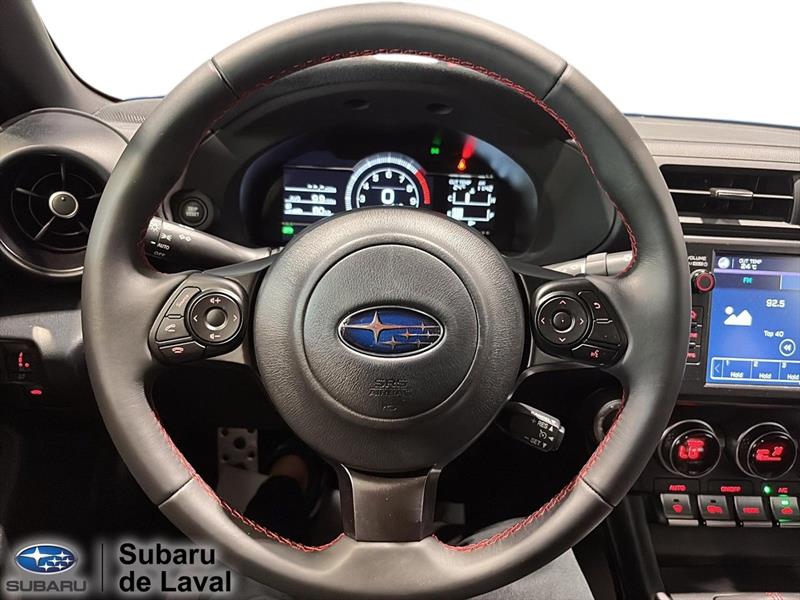 subaru BRZ 2023 - 21