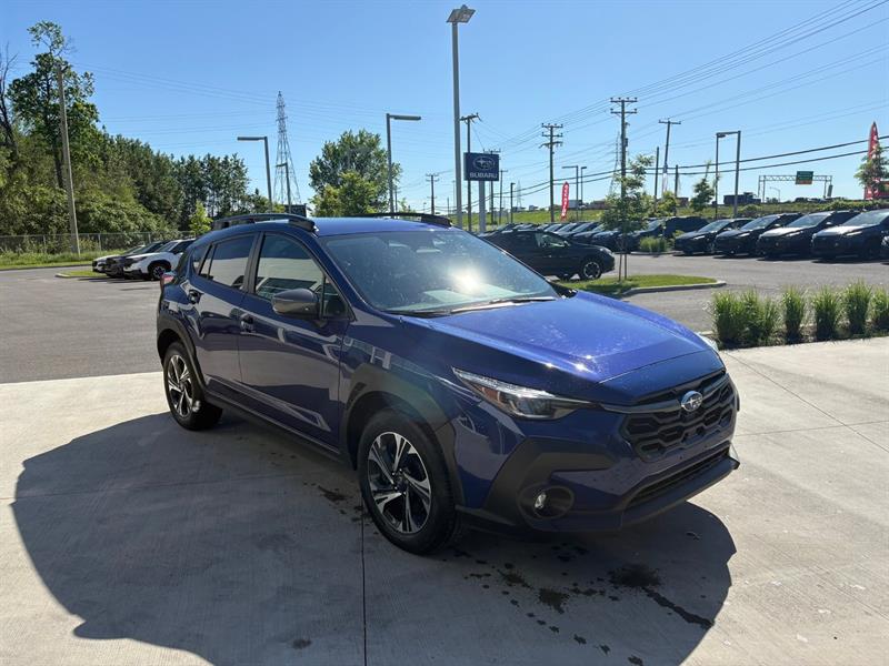 subaru Crosstrek 2024 - 13