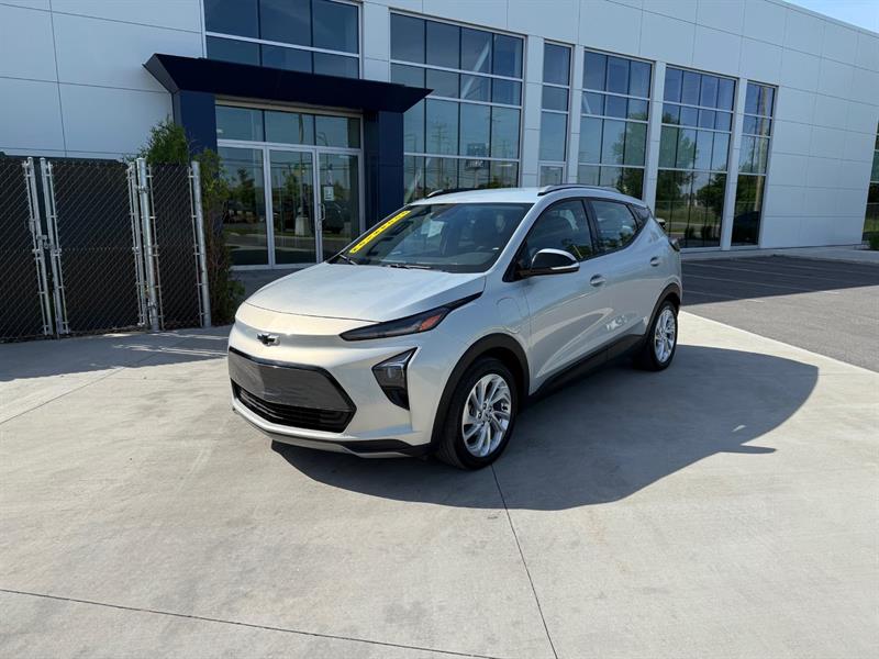 chevrolet Bolt EUV 2023