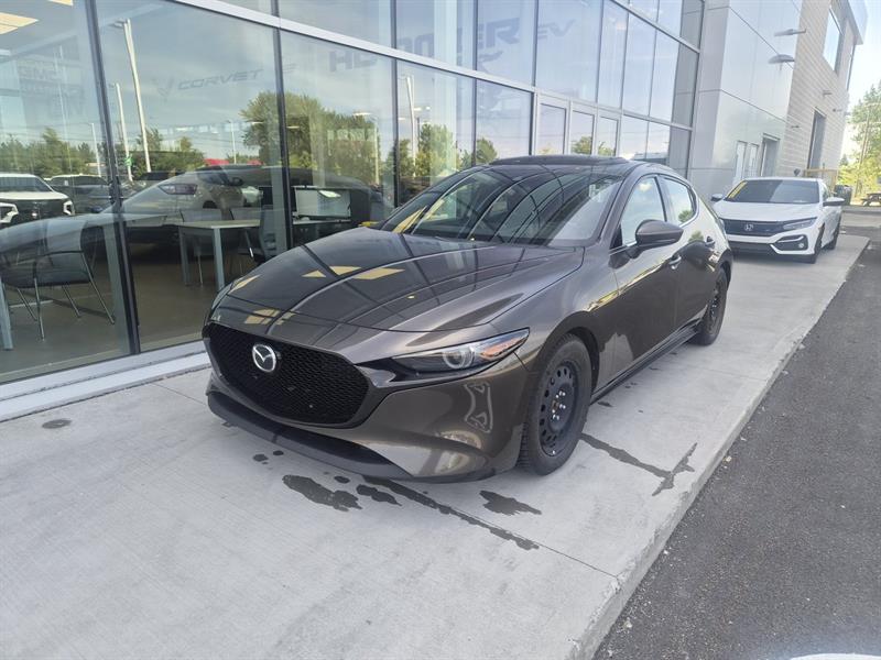 mazda Mazda3 Sport 2019