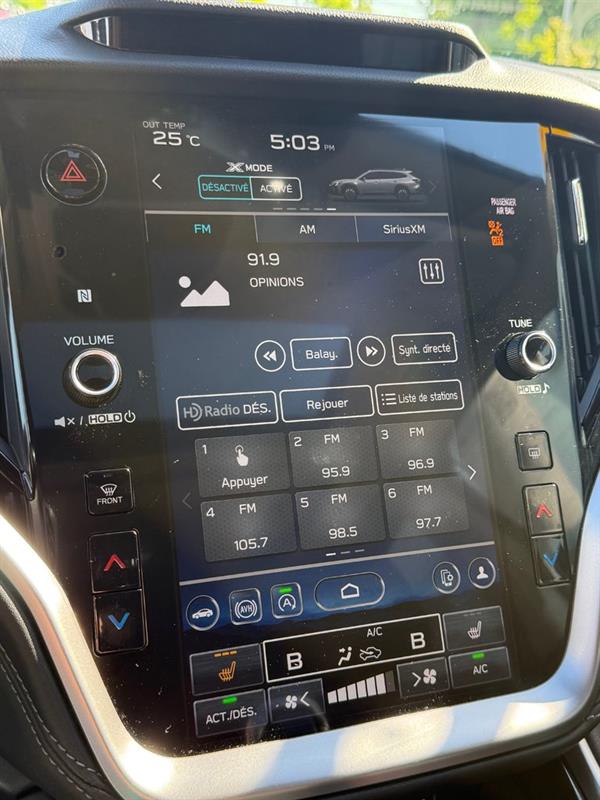 subaru Outback 2024 - 18