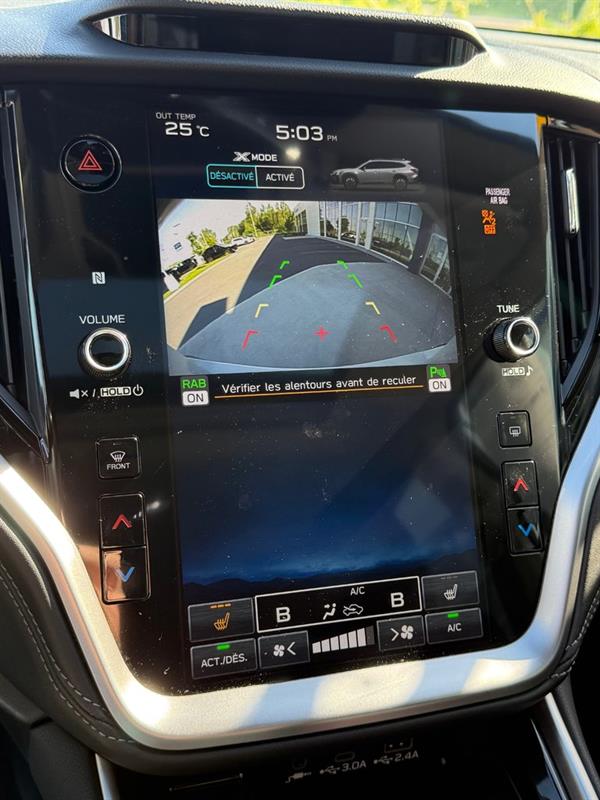 subaru Outback 2024 - 19