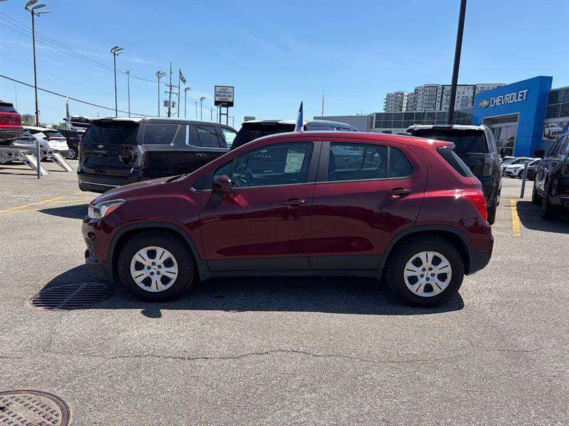 chevrolet Trax 2017 - 3