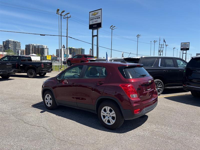 chevrolet Trax 2017 - 4