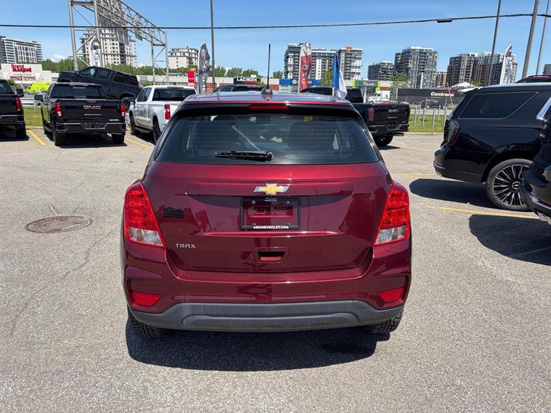 chevrolet Trax 2017 - 5