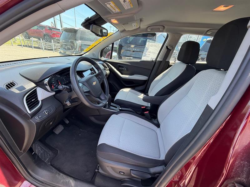 chevrolet Trax 2017 - 7