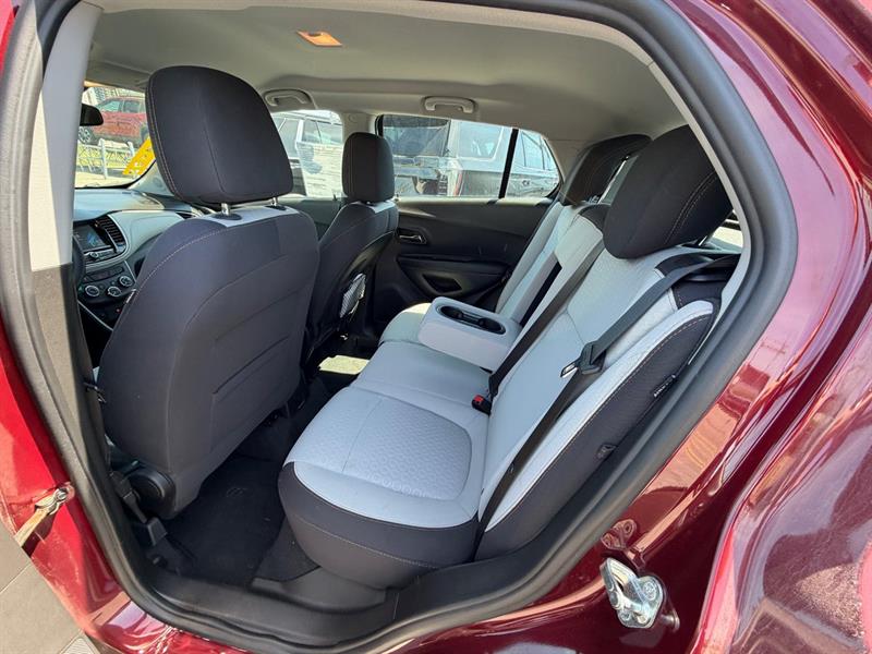 chevrolet Trax 2017 - 8