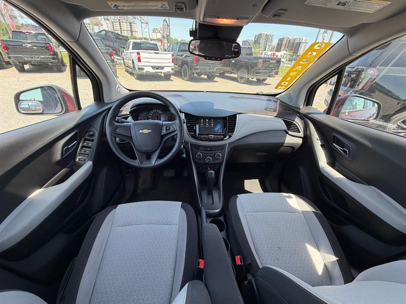 chevrolet Trax 2017 - 9