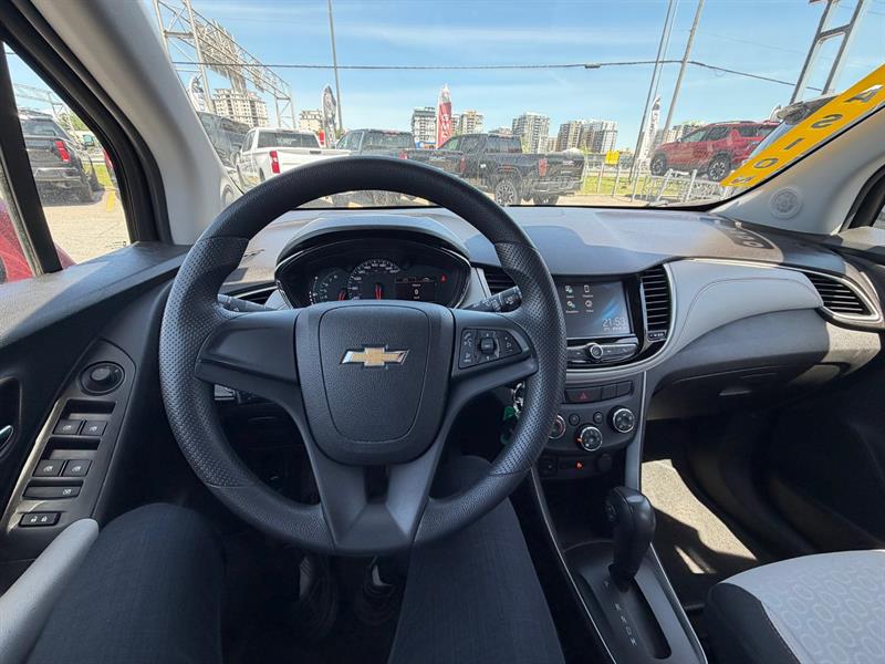 chevrolet Trax 2017 - 10