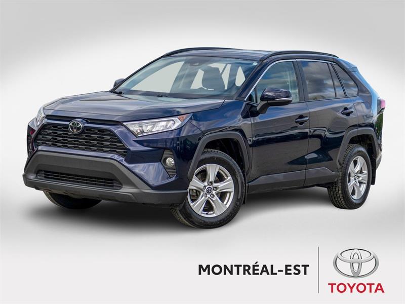 toyota RAV4 2019