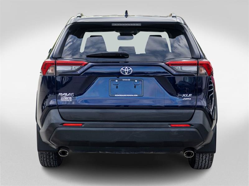 toyota RAV4 2019 - 5