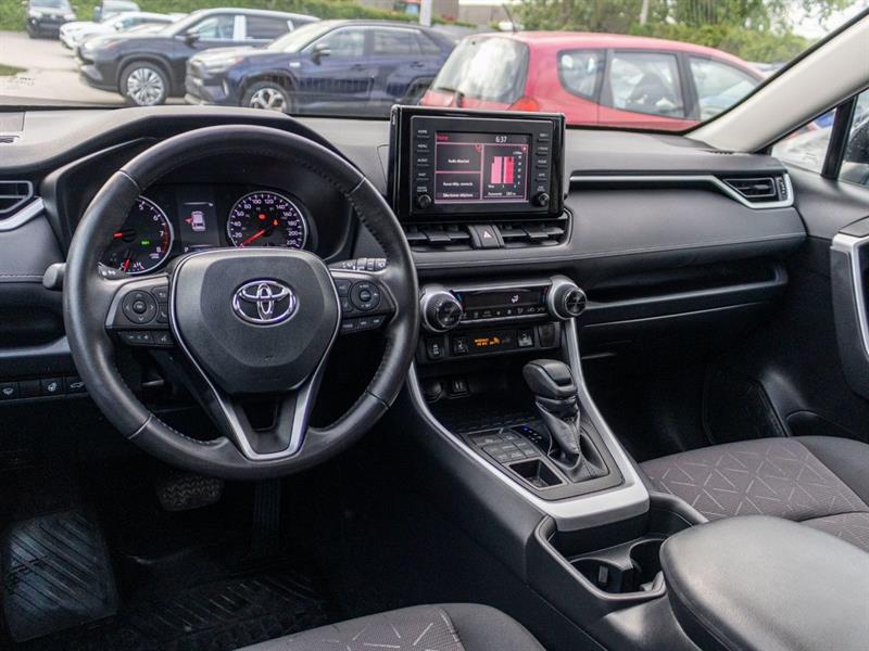 toyota RAV4 2019 - 8
