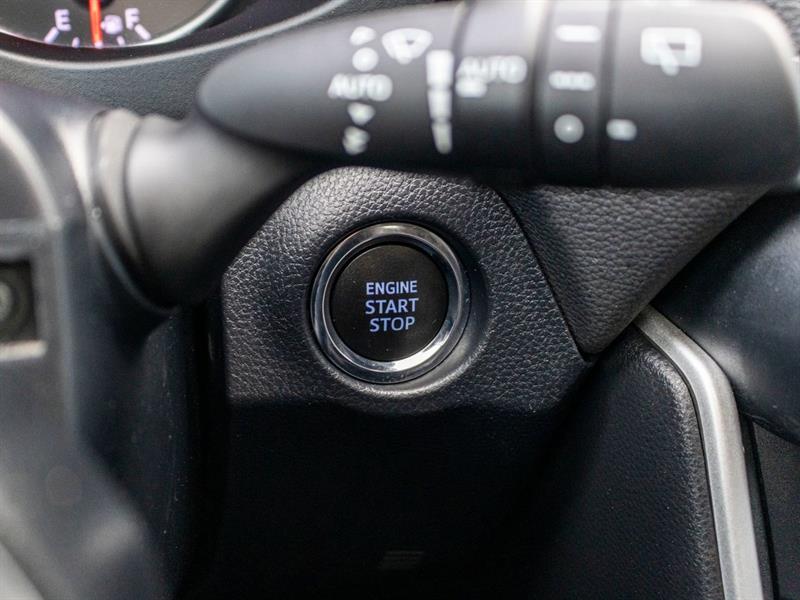 toyota RAV4 2019 - 21