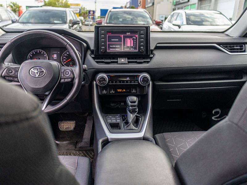 toyota RAV4 2019 - 23